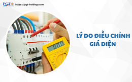 Lý do điều chỉnh giá điện