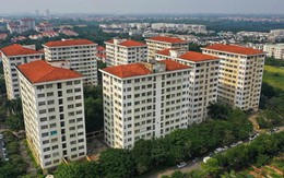 Lãi vay mua nhà ở xã hội gói tín dụng 120.000 tỷ đồng đã giảm hơn 2%
