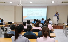 Thái Bình: Truyền thông pháp luật về An toàn giao thông cho 200 công nhân lao động