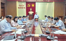 Quảng Trị: Đẩy nhanh tiến độ các dự án động lực trọng điểm