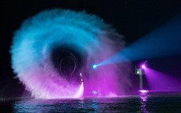 Câu chuyện phía sau màn trình diễn Jetski bắn pháo hoa trên mặt biển sắp diễn ra tại Cát Bà