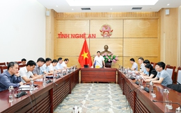 Nghệ An: Công bố thủ tục hành chính mới trong lĩnh vực PPP và đấu thầu lựa chọn nhà đầu tư
