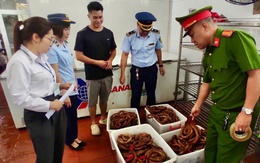 Quảng Ninh: Kiểm tra, xử lý 56 vụ vi phạm về ATTP trong tháng cao điểm