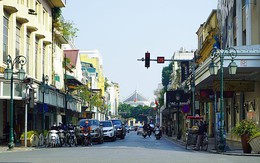 Hà Nội: Giá nhà mặt phố tại nhiều quận liên tục tăng 'nóng'