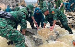 BĐBP tỉnh Lai Châu: Kịp thời cứu hộ, sẻ chia mất mát sau vụ sạt lở tại xã Sì Lờ Lầu