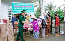 Đồn Biên phòng Lai Hòa: Tổ chức nhiều hoạt động nhân kỷ niệm 135 năm ngày sinh nhật Bác