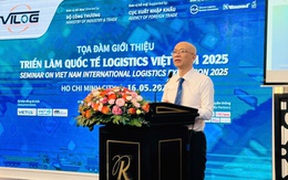 Phát triển xanh logistics để không bị loại khỏi chuỗi cung ứng toàn cầu