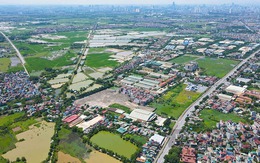 Hà Nội: Sắp đấu giá các lô đất thuộc 2 dự án nhà liền kề tại huyện Thường Tín