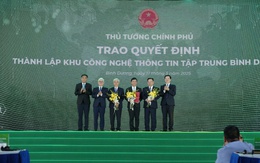 Bình Dương: Xây dựng cùng lúc hai KCN thông minh thế hệ mới