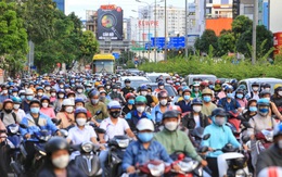 TP.HCM dự kiến chuyển đổi 400.000 xe máy công nghệ sang xe điện
