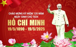 Bình Dương: Tổ chức nhiều sự kiện lớn kỷ niệm 135 năm ngày sinh Chủ tịch Hồ Chí Minh