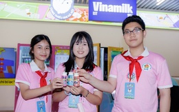Vinamilk cùng thiếu nhi Cháu ngoan Bác Hồ hướng đến kỷ niệm 135 năm Ngày sinh nhật Bác