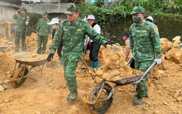 BĐBP Lai Châu vượt nắng thắng mưa, xây dựng mái ấm cho người nghèo vùng cao