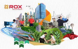 ROX Group 29 năm bền bỉ sáng tạo giá trị thuận ích cho cuộc sống