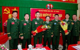 BĐBP tỉnh Sóc Trăng: Chi bộ Phòng Hậu cần - Kỹ thuật đại hội nhiệm kỳ 2025-2030