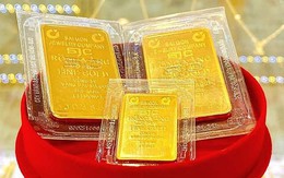 Giá vàng hôm nay 21/5: Giá vàng thế giới tiếp đà hồi phục