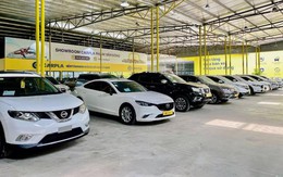 Nhu cầu ô tô, xe máy cũ bất ngờ tăng mạnh