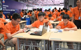 Samsung khởi động cuộc thi Solve for Tomorrow 2025 tại miền Trung