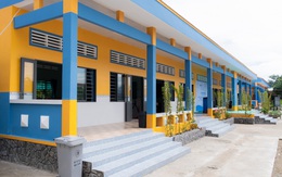 ĐBSCL - khu vực trọng điểm xây dựng trường học của Saigonchildren