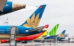 Lượng hành khách qua các cảng hàng không tăng hơn 10% trong 5 tháng