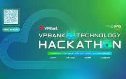 VPBank Technology Hackathon 2025 trở lại với quy mô lớn