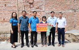 Thái Bình: Hỗ trợ 100 triệu đồng cho đoàn viên xây nhà mái ấm