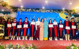 Trường THPT Mai Hắc Đế: Mở rộng cánh cửa tương lai