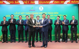 Ký kết hợp tác giữa VRG và Petrovietnam: Nỗ lực hướng tới tăng trưởng xanh