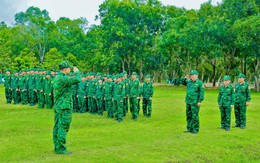 Lãnh đạo BĐBP tỉnh Kiên Giang kiểm tra bắn đạn thật năm 2025