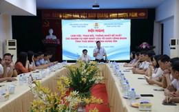 LĐLĐ tỉnhThái Bình, Hưng Yên đề xuất nhiệm vụ sáp nhập tỉnh
