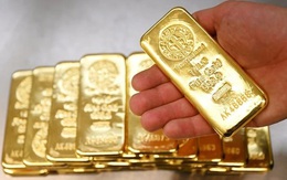 Giá vàng hôm nay 26/5: Có xu hướng giảm