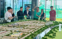 Nhà đầu tư bất động sản miền Bắc đang "Nam tiến"