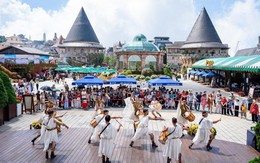 Ba lý do khiến bạn không nên bỏ lỡ Ba Na Hills trong mùa hè này