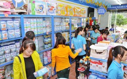 Nhập khẩu sữa và các sản phẩm từ sữa trong 4 tháng đạt gần 398 triệu USD
