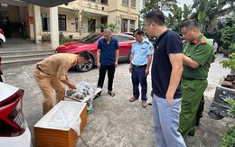 Quảng Ninh: Kiểm tra, xử lý 43 vụ trong tuần đầu cao điểm chống buôn lậu, hàng giả