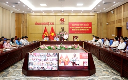 Nghệ An: Tổ chức lấy ý kiến về dự thảo sửa đổi, bổ sung Hiến pháp năm 2013