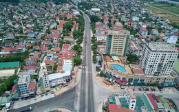 Hạ tầng bứt tốc, Diễn Châu thành tâm điểm đầu tư
