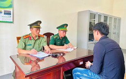 Kiên Giang: Cán bộ Biên phòng nhiệt huyết trong phòng, chống tội phạm