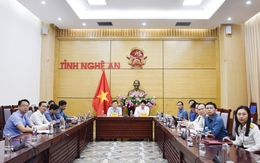 Nghệ An: Góp ý hoàn thiện các quy định về phân cấp, phân quyền trong lĩnh vực tài chính