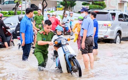 Công an TP. Cần Thơ: Chủ động phòng, chống sự cố, thiên tai và tìm kiếm cứu nạn