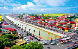 Hải Phòng: Thêm 2 huyện được công nhân đạt chuẩn NTM nâng cao