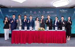 Chủ đầu tư The Ninety Complex ký kết đơn vị hợp tác chiến lược