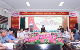 Nghệ An: Góp ý Đề án sắp xếp, tinh gọn tổ chức chính trị - xã hội cấp tỉnh, cấp xã