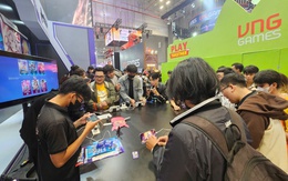 Việt Nam trở thành thị trường tiềm năng hàng đầu trong lĩnh vực game