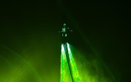 Đại diện Guinness nói gì về kỷ lục lịch sử của show diễn jetski bắn pháo hoa sẽ khai màn tối 30/5 tại Cát Bà?