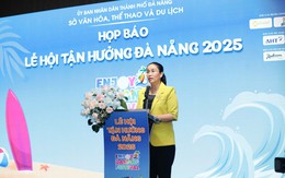 Lễ hội Tận hưởng Đà Nẵng 2025 diễn ra từ ngày 19/6-23/6