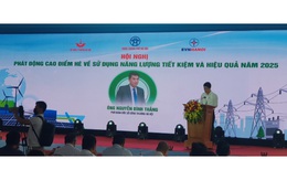 Hà Nội: Phát động cao điểm hè sử dụng năng lượng tiết kiệm năm 2025