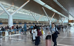 Sân bay Tân Sơn Nhất dự kiến đón 10 triệu khách dịp hè