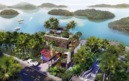 Flamingo Majestic Island Resort: Đón sóng đầu tư quần đảo retreat hồ Núi Cốc