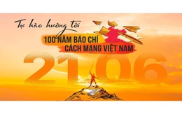 Nghệ An: Đẩy mạnh tuyên truyền kỷ niệm 100 năm Ngày Báo chí cách mạng Việt Nam